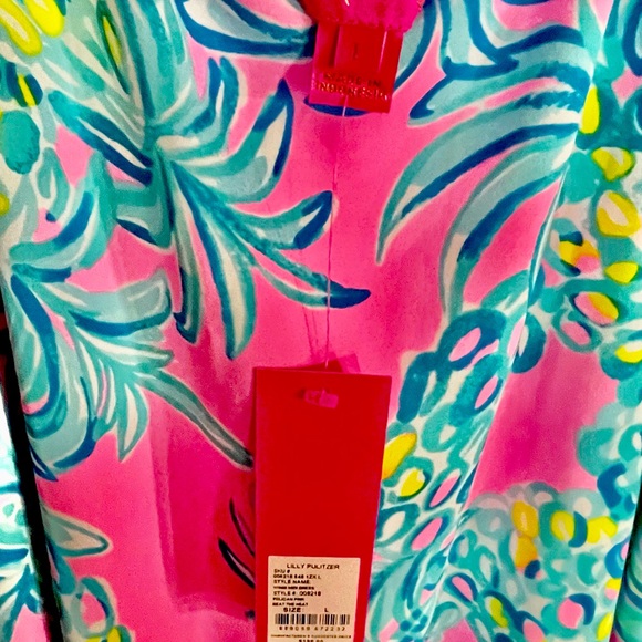 Lilly Pulitzer dress brand new with tags - Picture 2 of 3